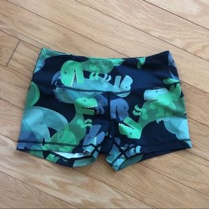 FeedMeFightMe T Rex Shorts